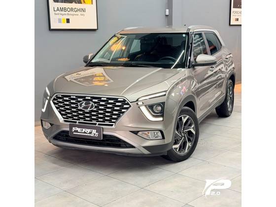 HYUNDAI CRETA 1.0 TGDI FLEX LIMITED AUTOMÁTICO
